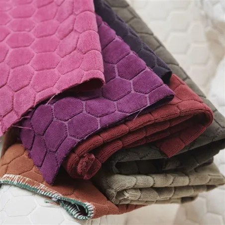 Tissus au mètre - Designers Guild Florentine - Ecru | Susty