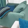 Tissus au mètre - Designers Guild Florentine - Denim | Susty