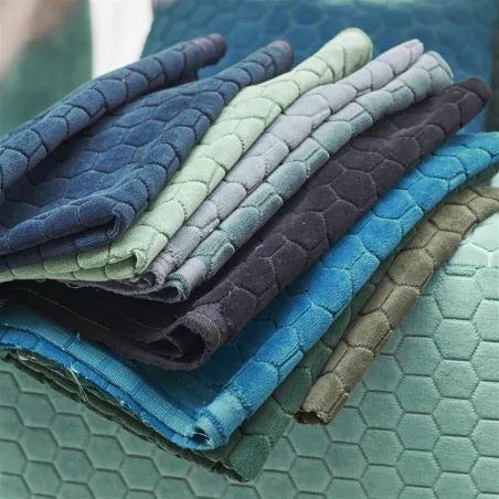 Tissus au mètre - Designers Guild Florentine - Celadon | Susty