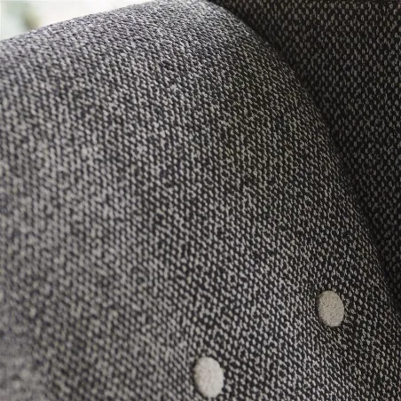 Tissus au mètre - Designers Guild Torrington - Smoke | Susty
