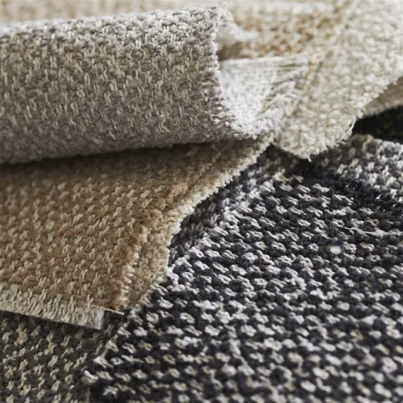 Tissus au mètre - Designers Guild Torrington - Smoke | Susty