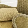 Tissus au mètre - Designers Guild Derwen - Retro Olive | Susty