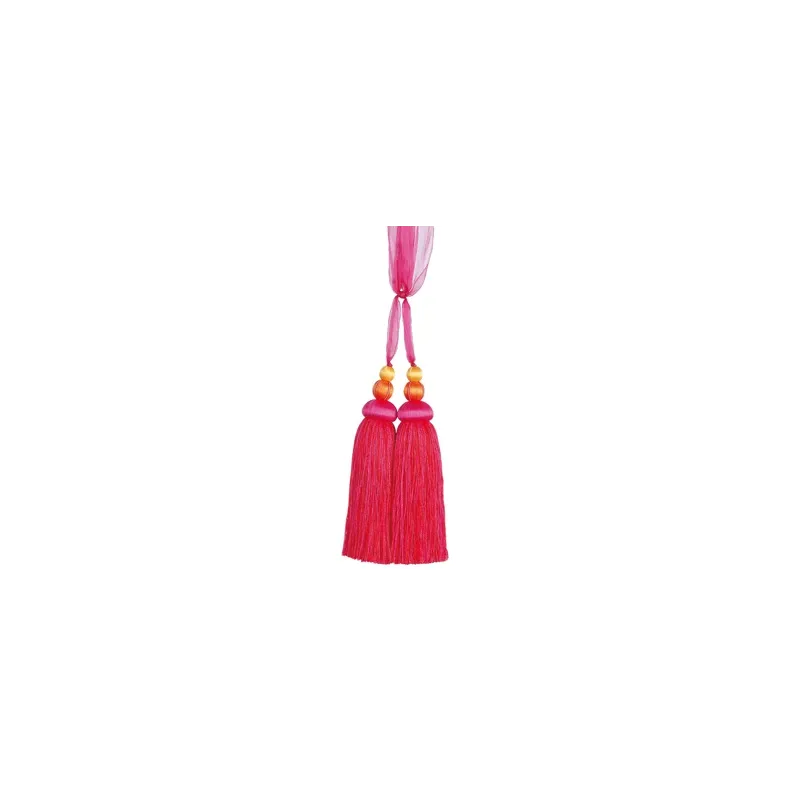 Passementerie - HOULÈS EMB. ORGANZA LOLITA | Susty