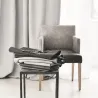 Tissus au mètre - Designers Guild Tundra - Cocoa | Susty