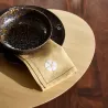 Sumi - Coupelle D11.5 en porcelaine chocolat