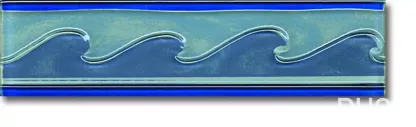 Fin de série Elitis coussins WAVELETS Mastic