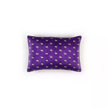 Fin de série Elitis coussins LUCERAMA Amethyst