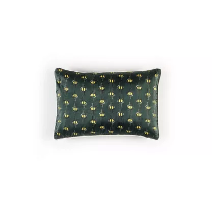 Fin de série Elitis coussins LUCERAMA Obsidian