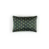 Fin de série Elitis coussins LUCERAMA Obsidian