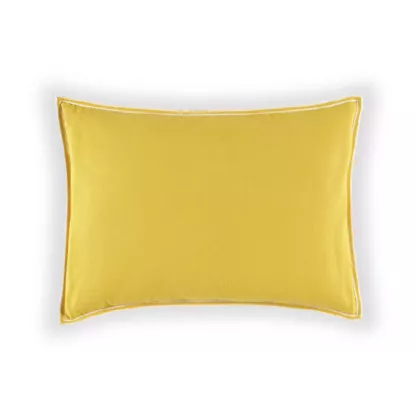 Fin de série Elitis coussins PHILIA Lemon