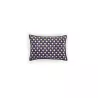 Fin de série Elitis coussins GEMMAIL Amethyst