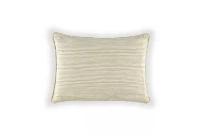 Fin de série Elitis coussins SILOE Mastic