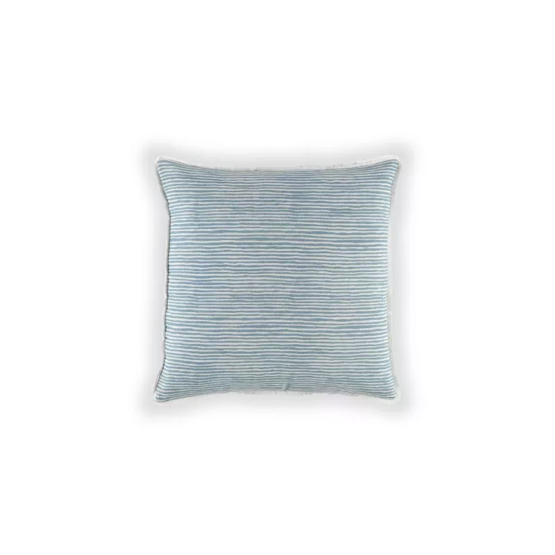Fin de série Elitis coussins SILOE Light blue