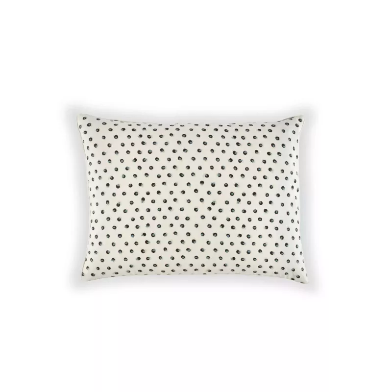 Fin de série Elitis coussins DOLL Snow