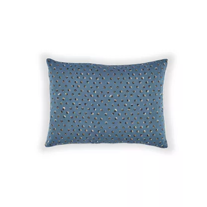 Fin de série Elitis coussins DOLL Smoke blue