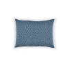 Fin de série Elitis coussins DOLL Smoke blue