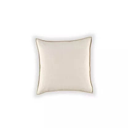 Fin de série Elitis coussins PHILIA SQUARE Snow