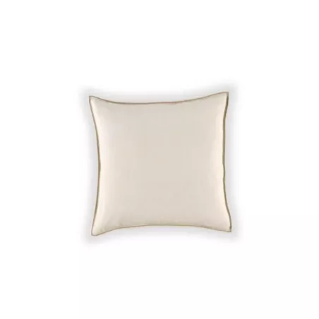 Fin de série Elitis coussins PHILIA SQUARE Snow