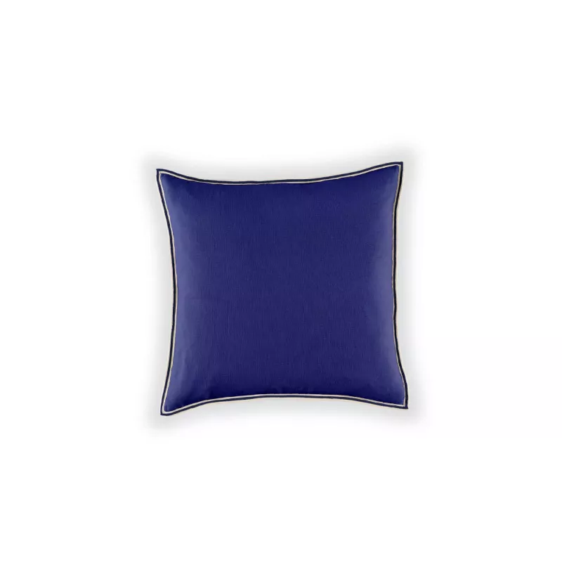 Fin de série Elitis coussins PHILIA SQUARE Navy