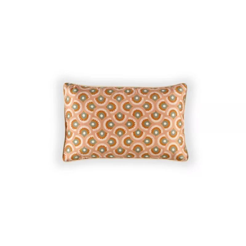 Fin de série Elitis coussins LOUISA Old rose