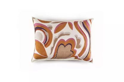Fin de série Elitis coussins POP FLOWER Romance