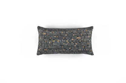 Fin de série Elitis coussins DOWNTOWN Black