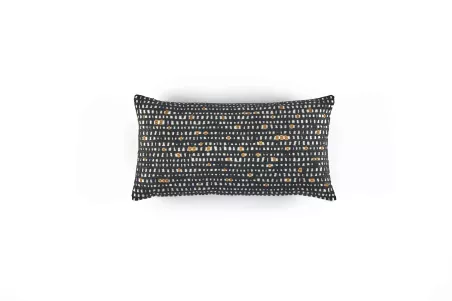 Fin de série Elitis coussins DOWNTOWN Black