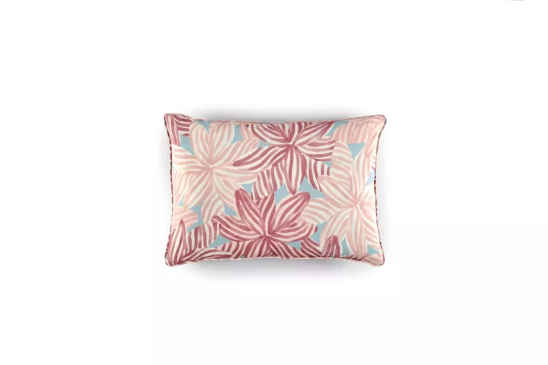 Fin de série Elitis coussins BEE FLOWER Romance
