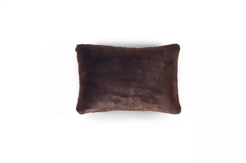 Fin de série Elitis coussins WINTER Ours brun