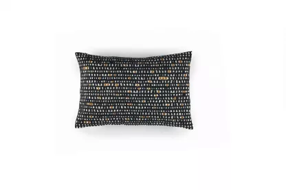 Fin de série Elitis coussins DOWNTOWN Black