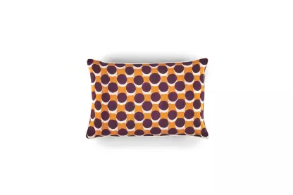 Fin de série Elitis coussins TWIST Romance