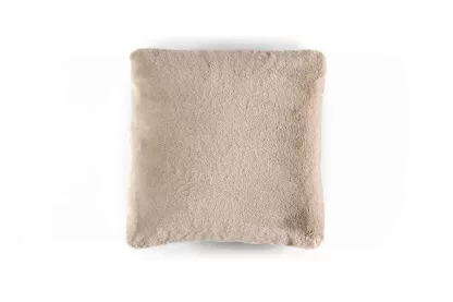 Fin de série Elitis coussins WINTER Sable