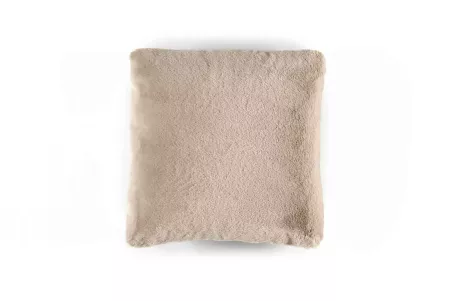 Fin de série Elitis coussins WINTER Sable
