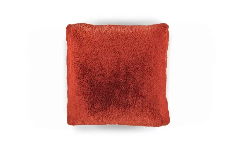 Fin de série Elitis coussins WINTER Acajou
