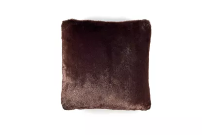 Fin de série Elitis coussins WINTER Ours brun