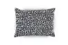 Fin de série Elitis coussins FAUVE Black & white