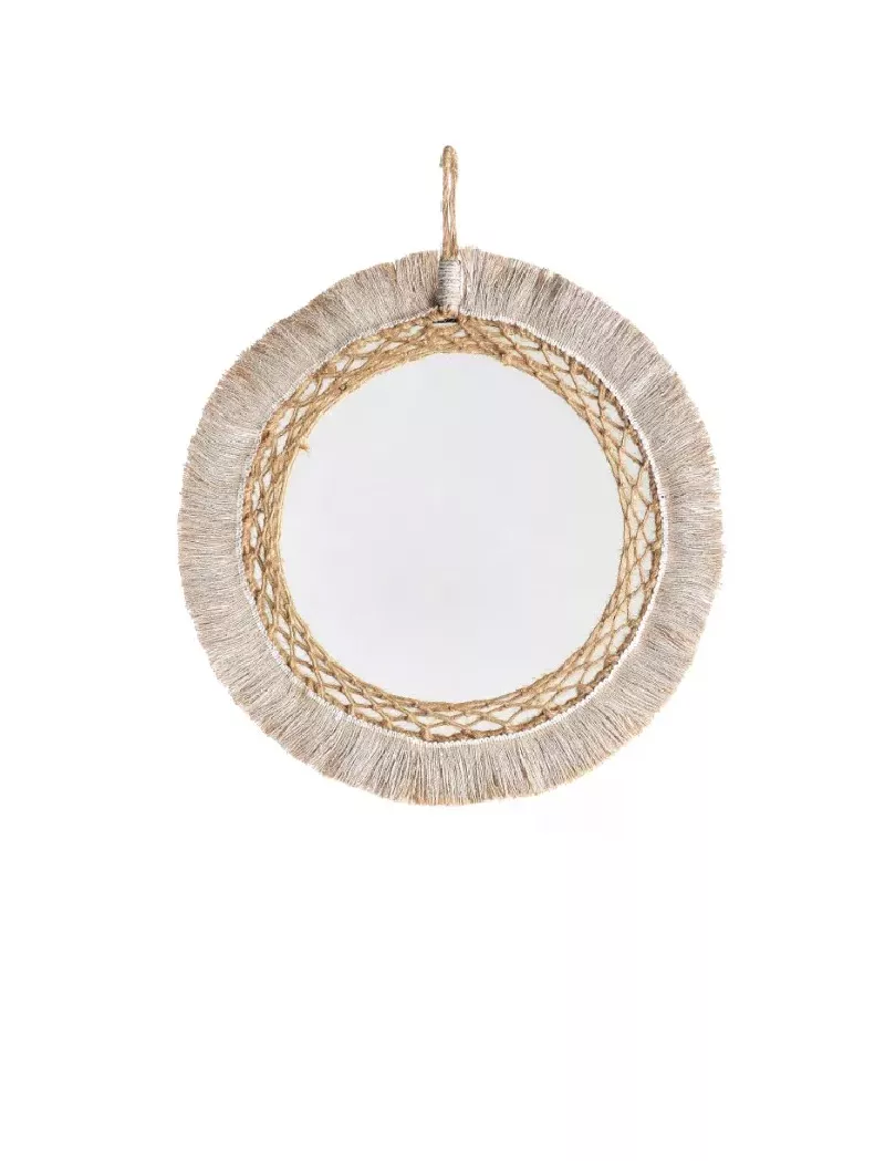 Fin de série Elitis Objets déco ÔÔ 40cm White