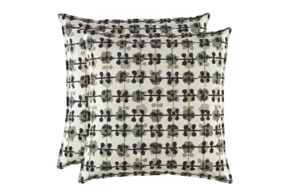 Fin de série Elitis coussins DAISY Night§day