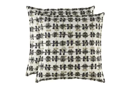 Fin de série Elitis coussins DAISY Night§day