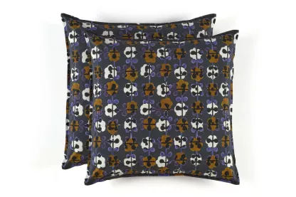 Fin de série Elitis coussins DAISY Outremer