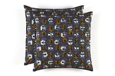 Fin de série Elitis coussins DAISY Outremer