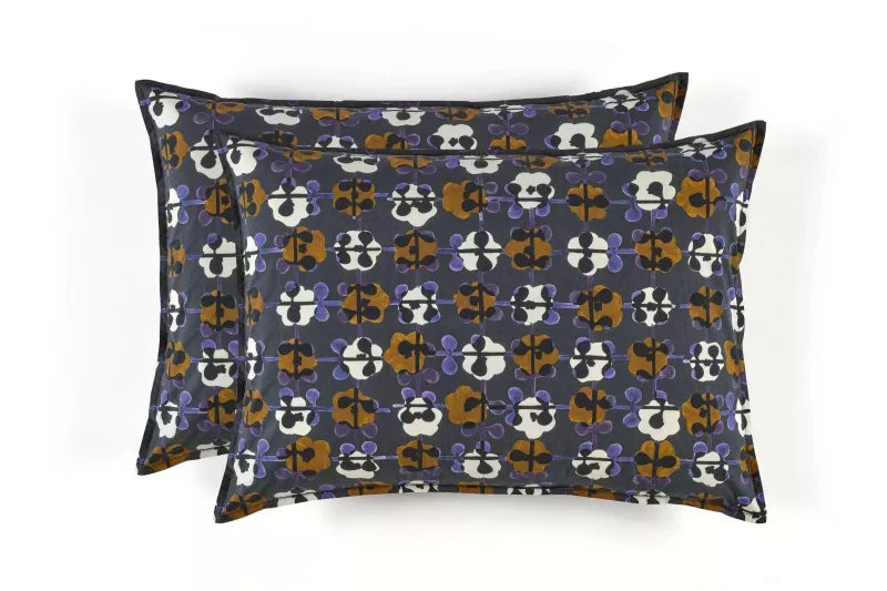 Fin de série Elitis coussins DAISY Outremer