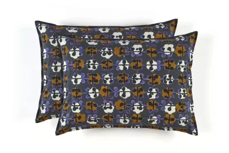 Fin de série Elitis coussins DAISY Outremer