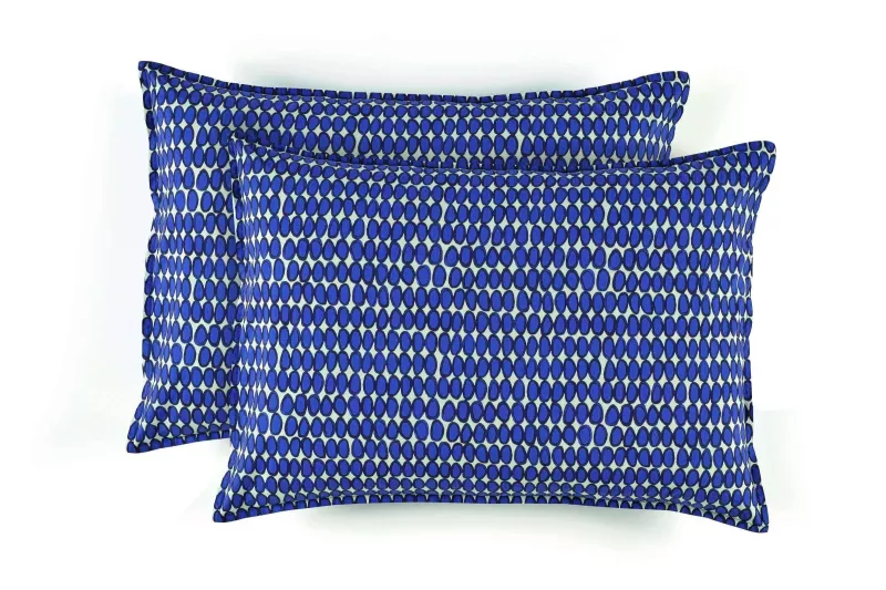 Fin de série Elitis coussins MINIMOON Outremer