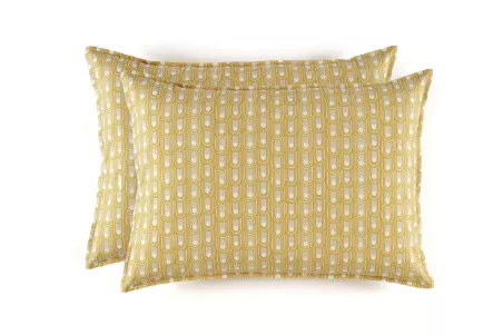 Fin de série Elitis coussins ARCHIE Sunny