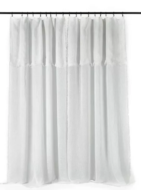 Fin de série Elitis rideaux LIGHT All offwhite
