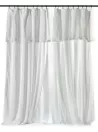 Fin de série Elitis rideaux LIGHT&SHADOW All offwhite