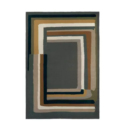 Fin de série Elitis tapis DOHA Savane