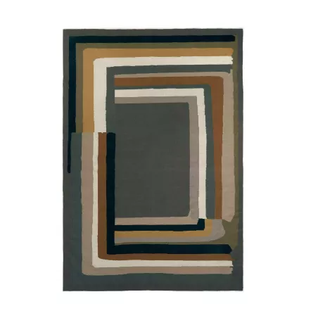 Fin de série Elitis tapis DOHA Savane