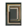 Fin de série Elitis tapis DOHA Savane